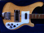 Rickenbacker 4001/4 , Mapleglo: Close up - Free2