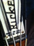 Rickenbacker 4001/4 , Jetglo: Headstock