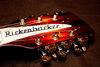 Rickenbacker 370/12 VP, MonteBrown: Headstock