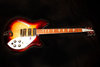 Rickenbacker 370/12 VP, MonteBrown: Neck - Front