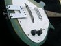 Rickenbacker 420/6 Symfonia Grand, Aqua Blueburst: Free image