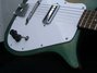 Rickenbacker 420/6 Symfonia Grand, Aqua Blueburst: Full Instrument - Rear