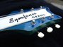 Rickenbacker 420/6 Symfonia Grand, Aqua Blueburst: Neck - Front