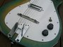 Rickenbacker 420/6 Symfonia Grand, Aqua Blueburst: Close up - Free2