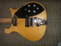 Rickenbacker 610/12 BH BT, Mapleglo: Body - Front