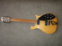 Rickenbacker 610/12 BH BT, Mapleglo: Full Instrument - Front
