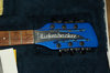 Rickenbacker 330/12 BH BT, Midnightblue: Headstock