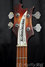 Rickenbacker 4001/4 V63, Fireglo: Headstock