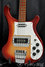 Rickenbacker 4001/4 V63, Fireglo: Body - Front