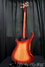 Rickenbacker 4001/4 V63, Fireglo: Full Instrument - Rear