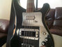 Rickenbacker 4001/4 Mod, Jetglo: Close up - Free