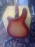 Rickenbacker 3261/4 Mod, Fireglo: Body - Rear