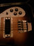 Rickenbacker 4003/4 , MonteBrown: Body - Front
