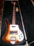 Rickenbacker 4003/4 , MonteBrown: Full Instrument - Front