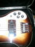 Rickenbacker 4003/4 , MonteBrown: Close up - Free