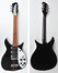 Rickenbacker 325/6 V63, Jetglo: Full Instrument - Front