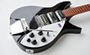 Rickenbacker 325/6 V63, Jetglo: Close up - Free