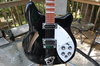 Rickenbacker 360/6 , Jetglo: Body - Front