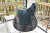 Rickenbacker 360/6 , Jetglo: Body - Rear