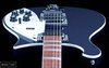 Rickenbacker 620/6 , Midnightblue: Close up - Free2