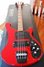 Rickenbacker 4003/4 BH BT, Red: Full Instrument - Front