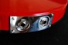Rickenbacker 4003/4 BH BT, Red: Close up - Free