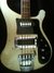 Rickenbacker 4001/4 BT, White: Body - Front