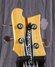 Rickenbacker 4001/4 BT, Mapleglo: Headstock