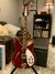 Rickenbacker 360/12 , Burgundy: Full Instrument - Front