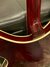 Rickenbacker 360/12 , Burgundy: Full Instrument - Rear