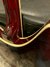Rickenbacker 360/12 , Burgundy: Neck - Rear