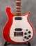 Rickenbacker 460/6 , Fireglo: Body - Front