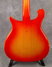 Rickenbacker 460/6 , Fireglo: Body - Rear