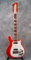 Rickenbacker 460/6 , Fireglo: Full Instrument - Front