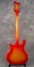 Rickenbacker 460/6 , Fireglo: Full Instrument - Rear
