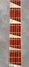 Rickenbacker 460/6 , Fireglo: Close up - Free2