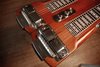 Rickenbacker DW12/12 Console Steel, Natural: Body - Front