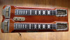 Rickenbacker DW12/12 Console Steel, Natural: Neck - Rear