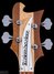 Rickenbacker 4001/4 V63, : Headstock