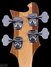 Rickenbacker 4001/4 V63, : Headstock - Rear