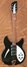 Rickenbacker 340/6 , Jetglo: Full Instrument - Front