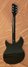 Rickenbacker 340/6 , Jetglo: Full Instrument - Rear