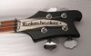 Rickenbacker 4003/4 , Jetglo: Headstock