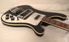 Rickenbacker 4003/4 , Jetglo: Body - Front