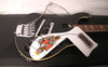 Rickenbacker 4003/4 , Jetglo: Close up - Free2