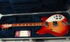 Rickenbacker 360/6 , Fireglo: Full Instrument - Front
