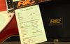 Rickenbacker 360/6 , Fireglo: Close up - Free