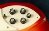 Rickenbacker 360/6 , Fireglo: Close up - Free2