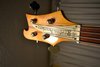 Rickenbacker 4001/4 , Mapleglo: Headstock