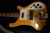 Rickenbacker 4001/4 , Mapleglo: Body - Front